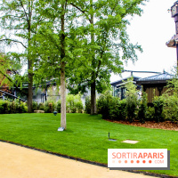 Le Jardin d'Acclimatation dévoile son nouveau visage et ses attractions, les photos