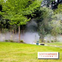 Le Jardin d'Acclimatation dévoile son nouveau visage et ses attractions, les photos