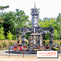 Le Jardin d'Acclimatation dévoile son nouveau visage et ses attractions, les photos