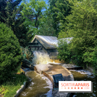 Le Jardin d'Acclimatation dévoile son nouveau visage et ses attractions, les photos