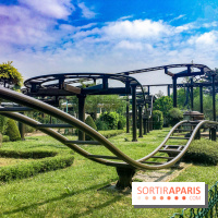 Le Jardin d'Acclimatation dévoile son nouveau visage et ses attractions, les photos