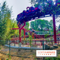 Le Jardin d'Acclimatation dévoile son nouveau visage et ses attractions, les photos