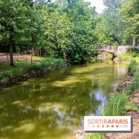 Le Jardin d'Acclimatation dévoile son nouveau visage et ses attractions, les photos - nature
