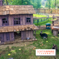 Le Jardin d'Acclimatation dévoile son nouveau visage et ses attractions, les photos