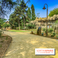 Le Jardin d'Acclimatation dévoile son nouveau visage et ses attractions, les photos - nature