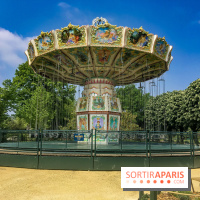 Le Jardin d'Acclimatation dévoile son nouveau visage et ses attractions, les photos