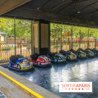 Le Jardin d'Acclimatation dévoile son nouveau visage et ses attractions, les photos