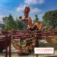 Le Jardin d'Acclimatation dévoile son nouveau visage et ses attractions, les photos