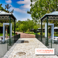 Le Jardin d'Acclimatation dévoile son nouveau visage et ses attractions, les photos
