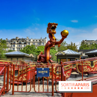 Le Jardin d'Acclimatation dévoile son nouveau visage et ses attractions, les photos