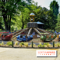 Le Jardin d'Acclimatation dévoile son nouveau visage et ses attractions, les photos