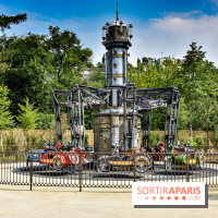 Le Jardin d'Acclimatation dévoile son nouveau visage et ses attractions, les photos