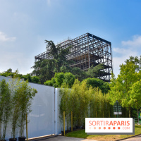 Le Jardin d'Acclimatation dévoile son nouveau visage et ses attractions, les photos