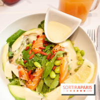 La nouvelle carte du DS Café 