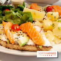 La nouvelle carte du DS Café 