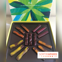 La Maison du Chocolat - Collection Bien-Être