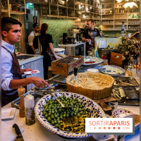 Felicità, le restaurant XXL de Station F by Big Mamma, les photos