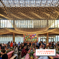 Felicità, le restaurant XXL de Station F by Big Mamma, les photos