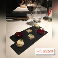 Restaurant Petrossian