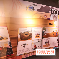 Loup préserve les océans à l'Aquarium de Paris, les photos