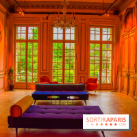 MONA DARLIN' au Mona Bismarck American Center : maison éphémère et estivale 100% US à Paris 