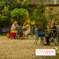 MONA DARLIN' au Mona Bismarck American Center : maison éphémère et estivale 100% US à Paris 