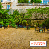 MONA DARLIN' au Mona Bismarck American Center : maison éphémère et estivale 100% US à Paris 