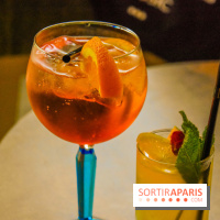 MONA DARLIN' au Mona Bismarck American Center : maison éphémère et estivale 100% US à Paris 