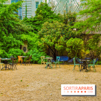 MONA DARLIN' au Mona Bismarck American Center : maison éphémère et estivale 100% US à Paris 