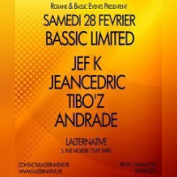 Bassic Limited à l'Alternative