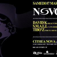 Novo au Cithéa Nova