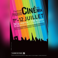 Festival Cinéma Paris.Eté