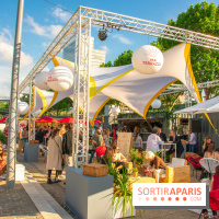 Ma Terrazza, édition 2018, squatte le Petit Bain à Paris