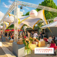 Ma Terrazza, édition 2018, squatte le Petit Bain à Paris