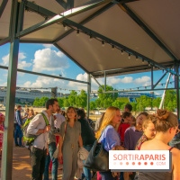 Ma Terrazza, édition 2018, squatte le Petit Bain à Paris