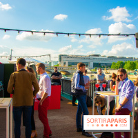 Ma Terrazza, édition 2018, squatte le Petit Bain à Paris