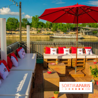 Ma Terrazza, édition 2018, squatte le Petit Bain à Paris