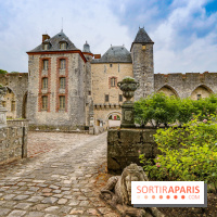 Château de Farcheville, les photos