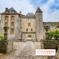 Château de Farcheville, les photos