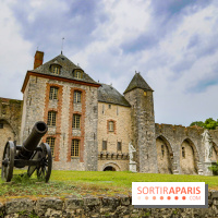 Château de Farcheville, les photos