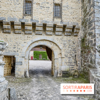 Château de Farcheville, les photos