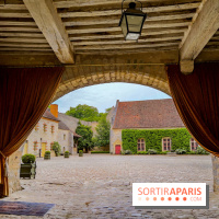 Château de Farcheville, les photos