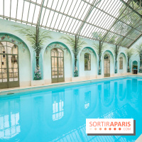 Château de Farcheville, spa