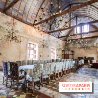 Château de Farcheville, les photos