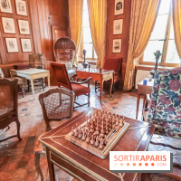 Château de Farcheville, les photos