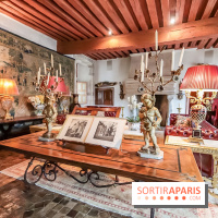 Château de Farcheville, les photos