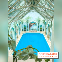 Château de Farcheville, le SPA