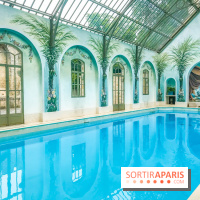 Château de Farcheville, le SPA