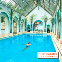 Château de Farcheville, le SPA