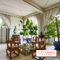 Château de Farcheville, spa